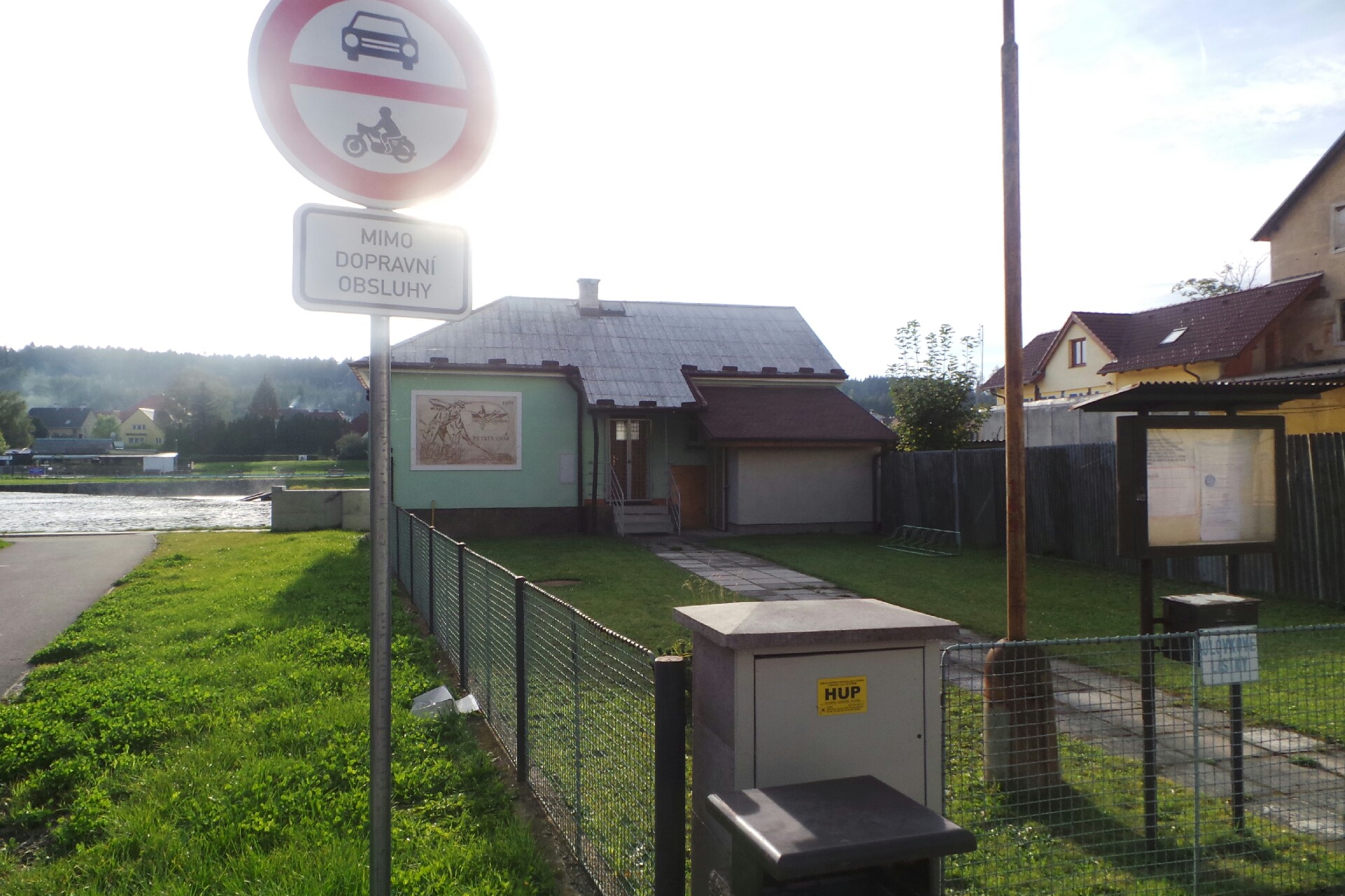 Český rybářský svaz, místní organizace Planá nad Lužnicí