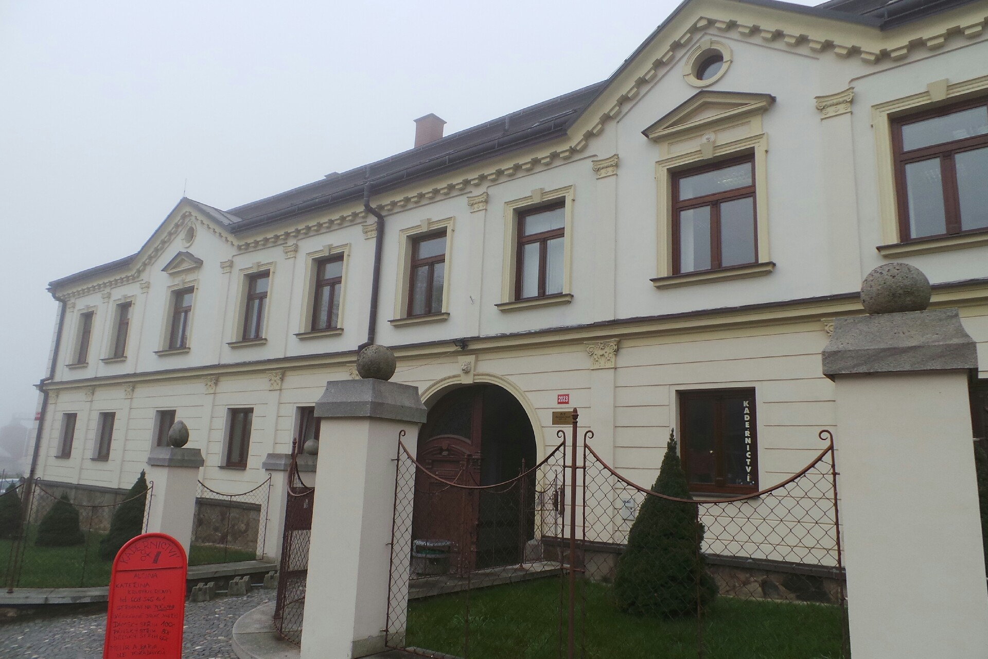 MUDr. Marie Beránková