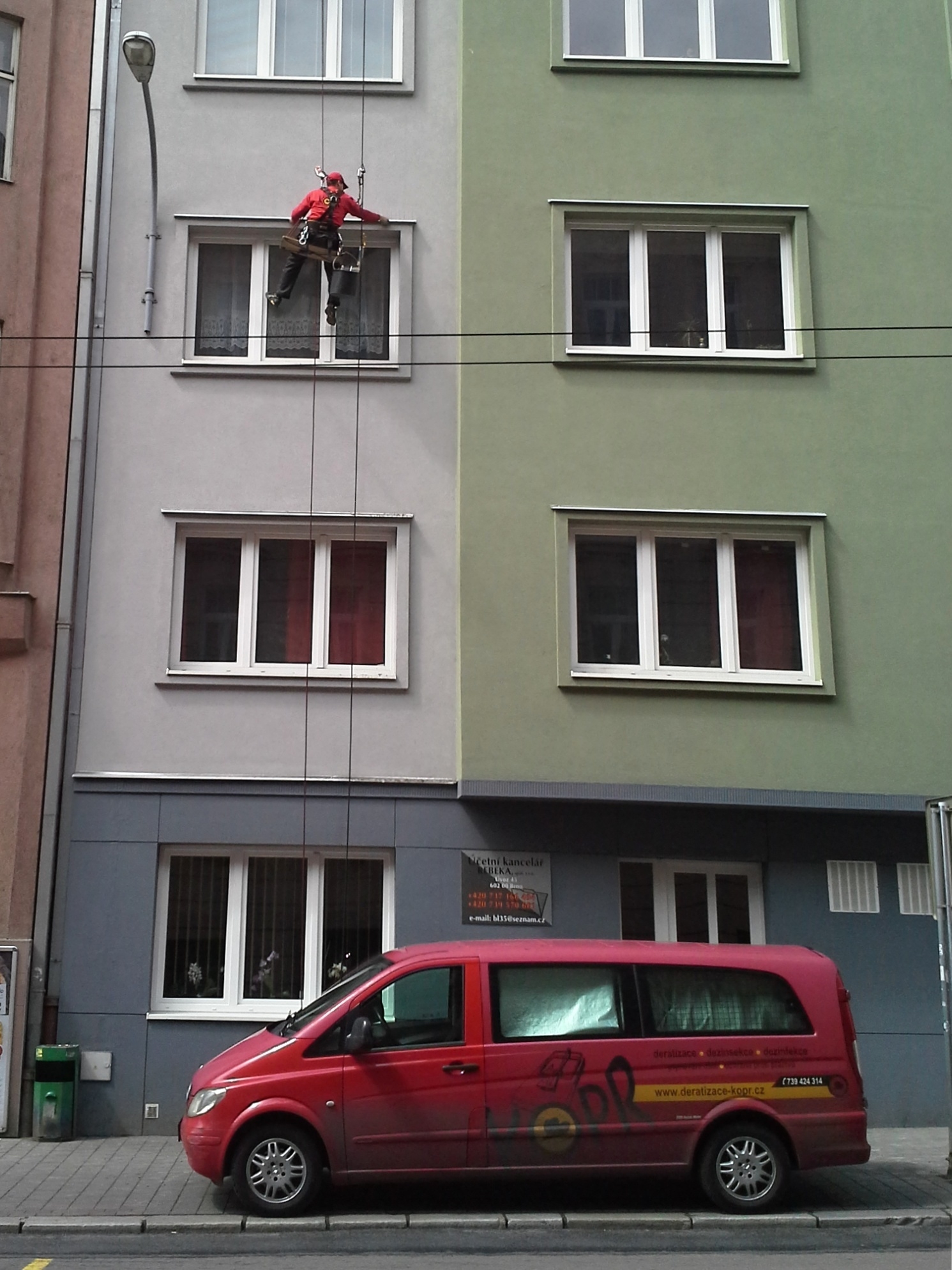 KOPR – DDD služby Brno foto 2