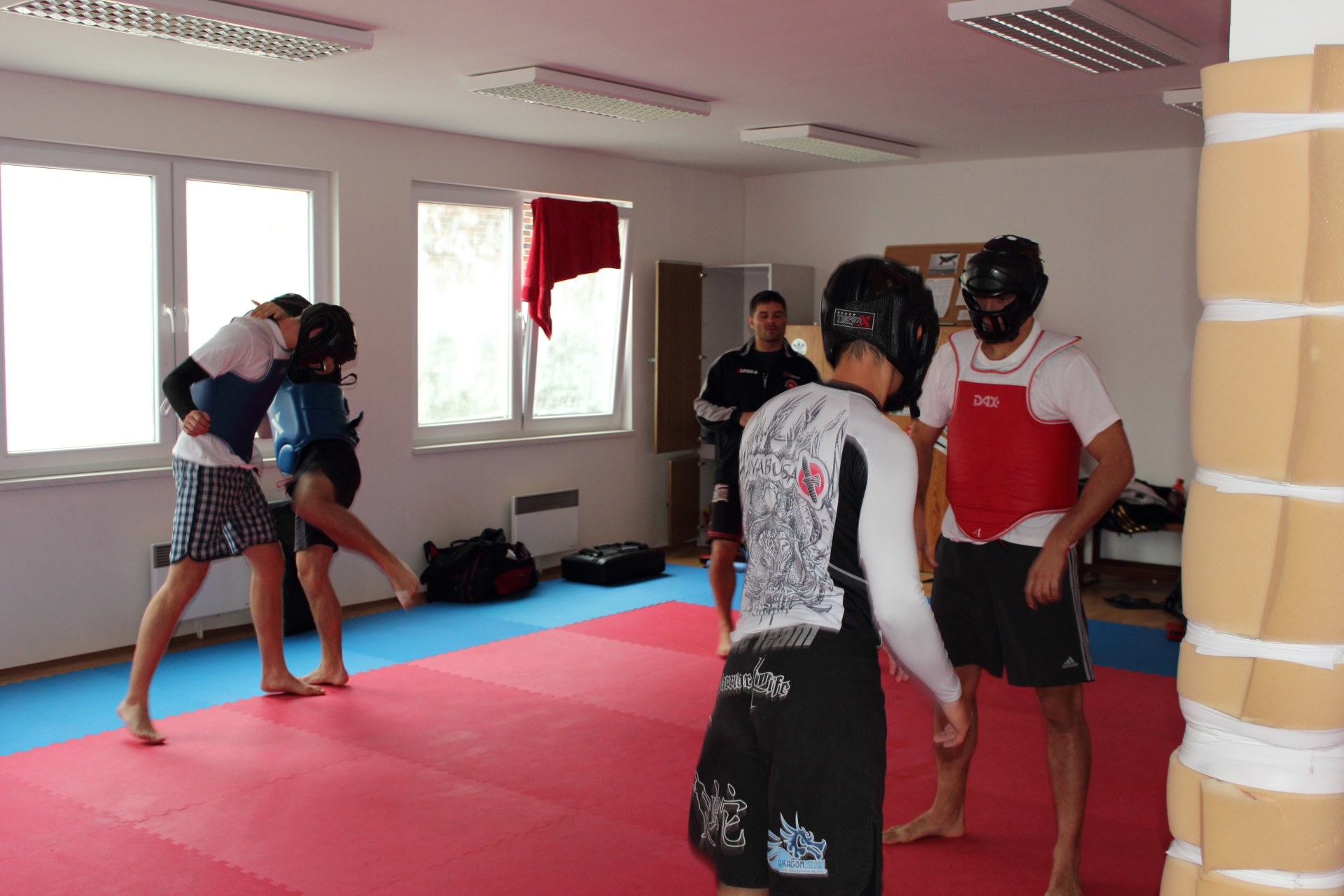 Sebeobrana Praha foto 4