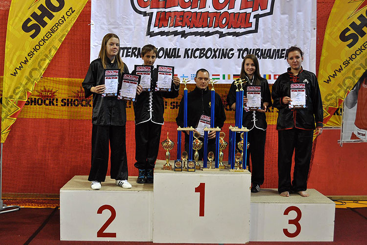 Hung Gar Kung Fu Škola Brno foto 4