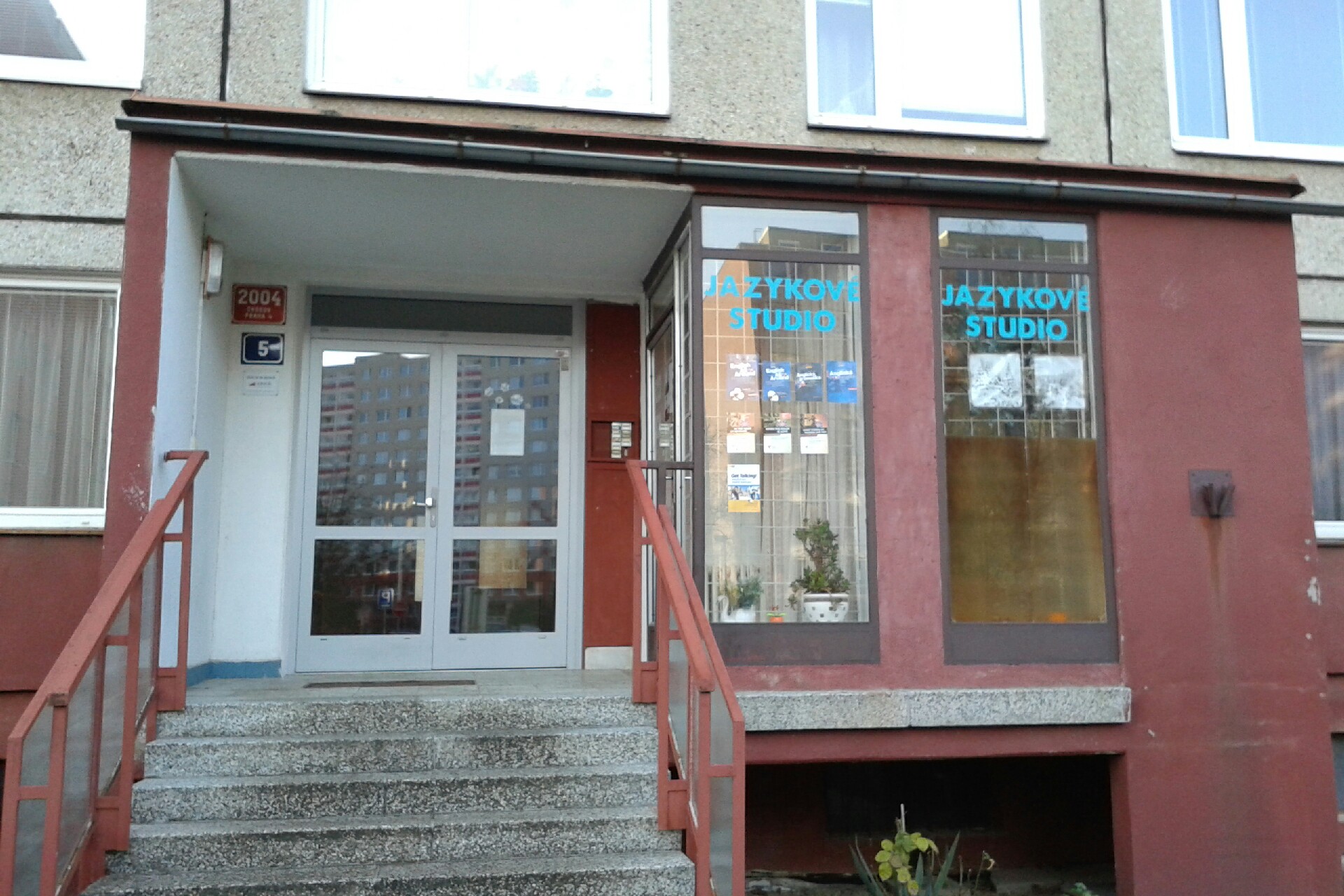 Alena Kuzmová - jazykové studio