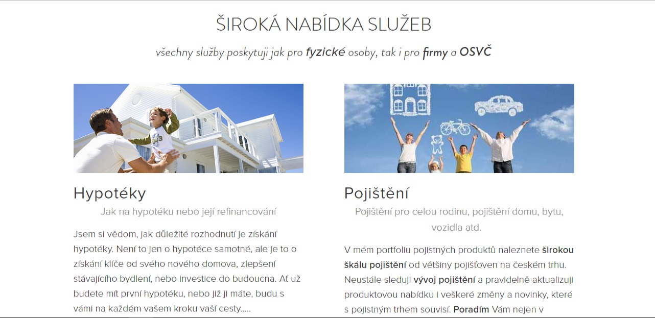 Finance a Hypotéky - Rostislav Kubíček foto 3