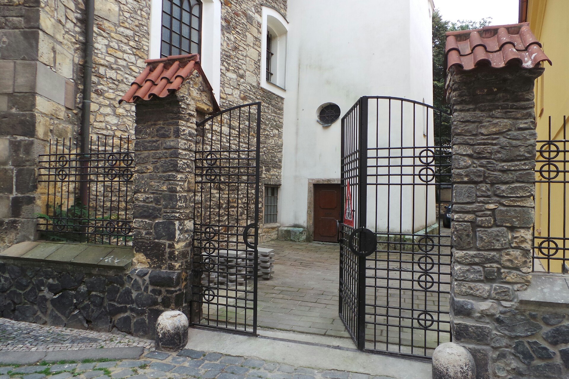 Církevní sbor ECAV v Praze