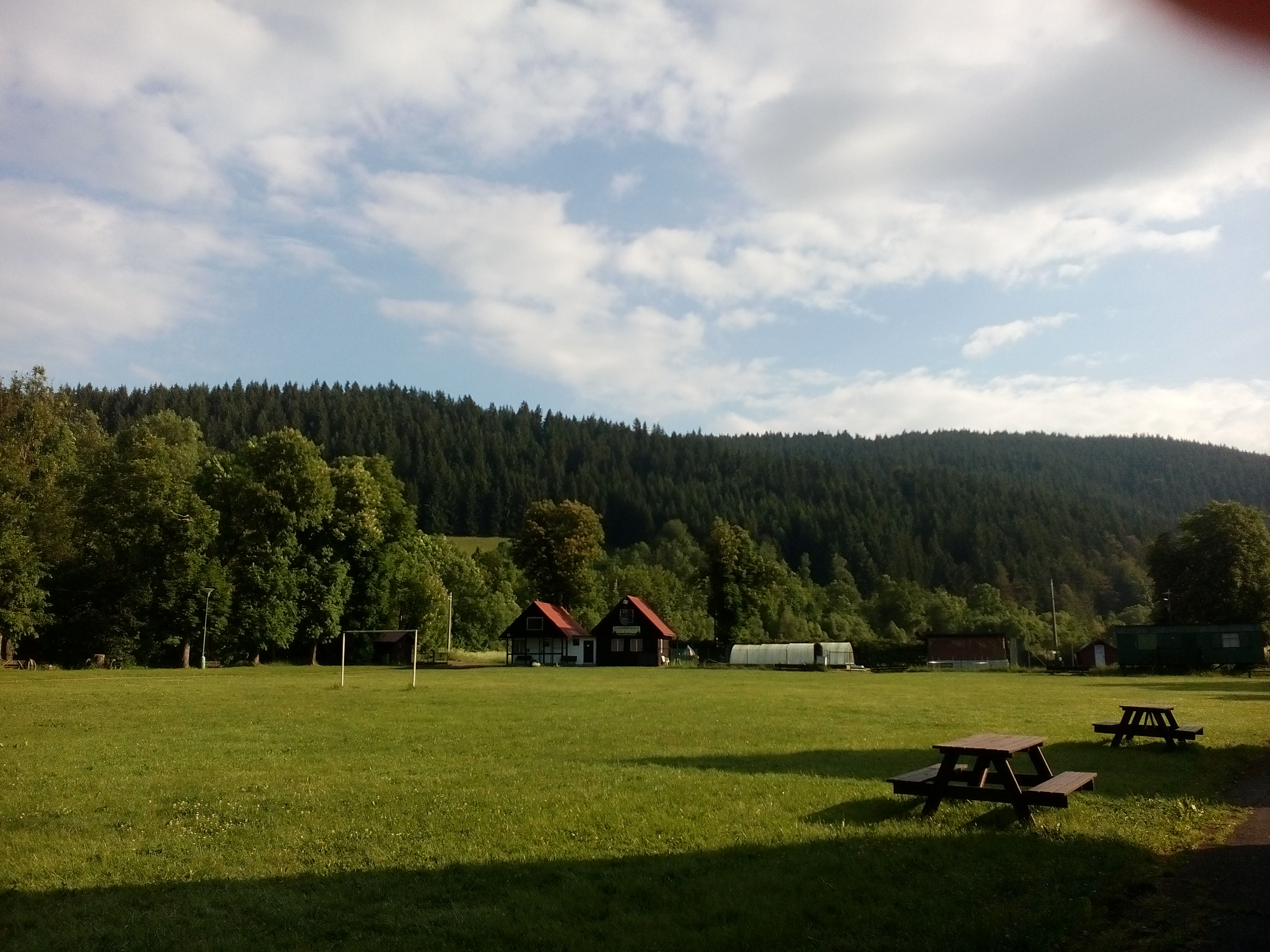 Machůzky Camp foto 2