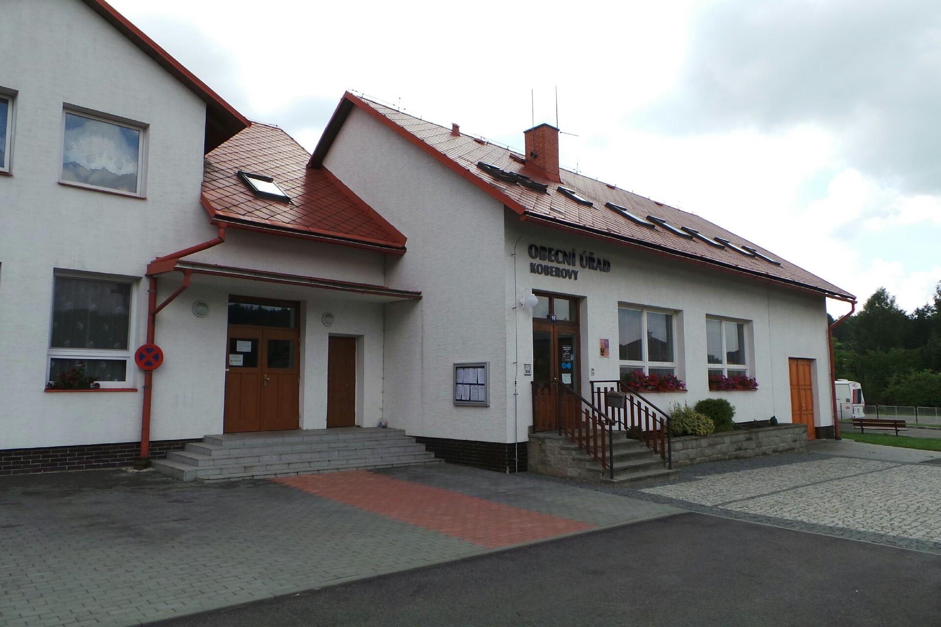 Obecní knihovna Koberovy