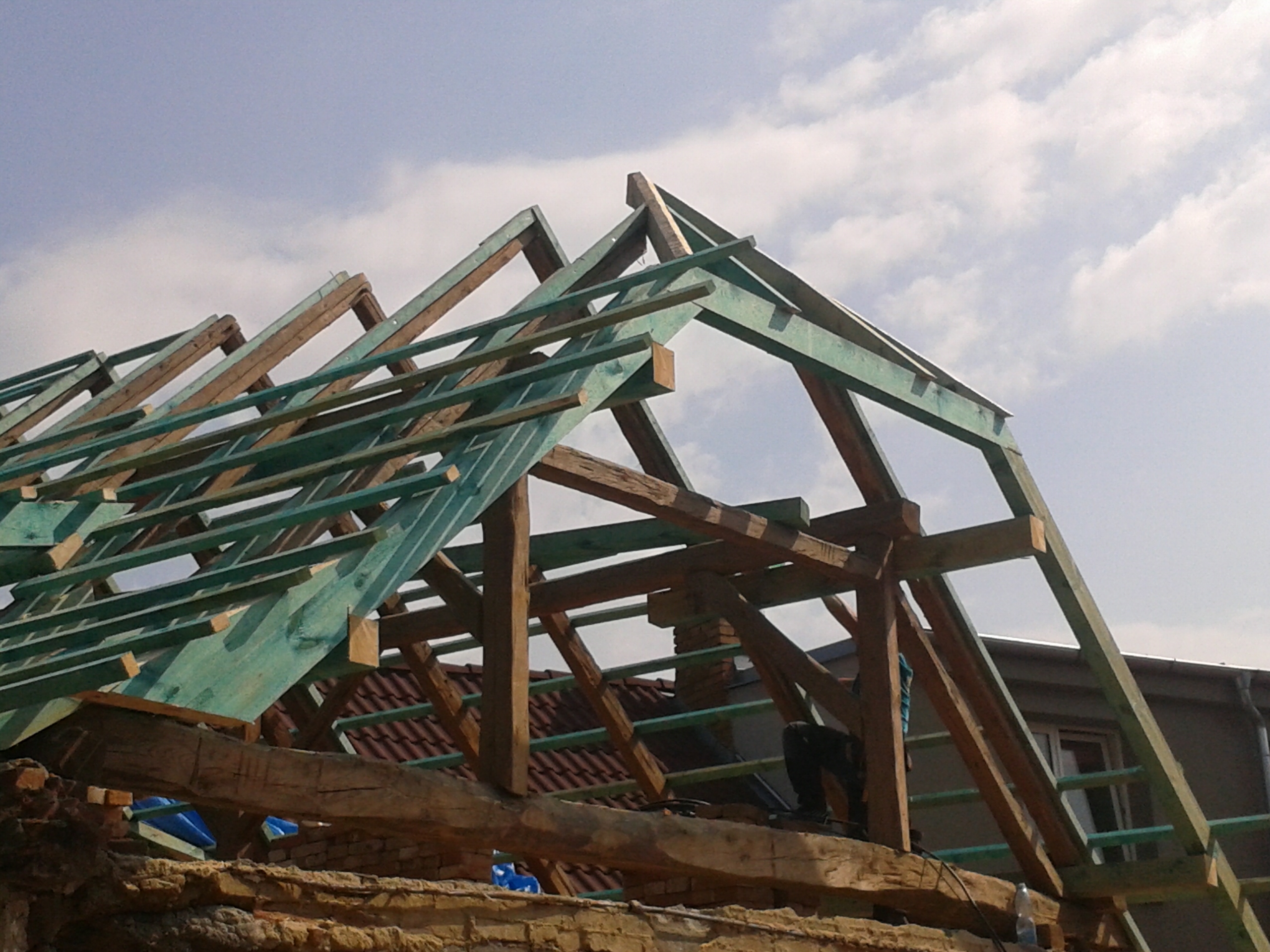 Střechy Královský foto 5