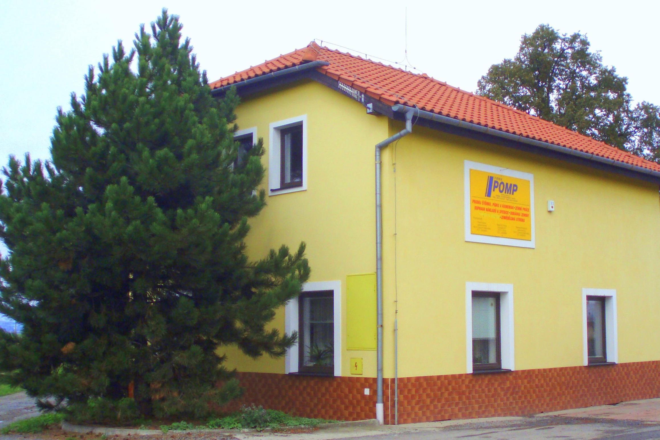 Pomp Vlaštovičky s.r.o. foto 2