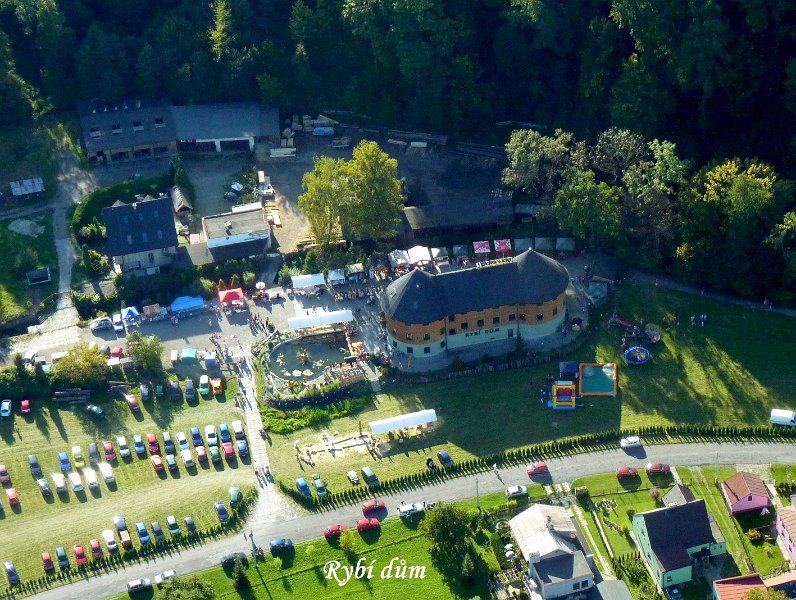 Rybí dům - restaurace foto 2