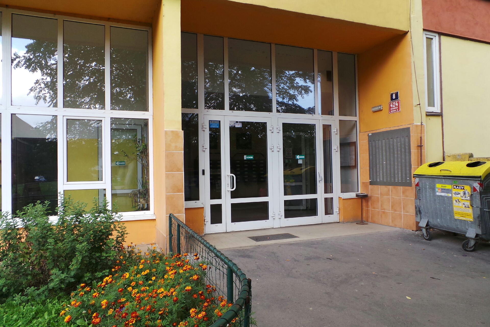 Bytové družstvo HLIVICKÁ