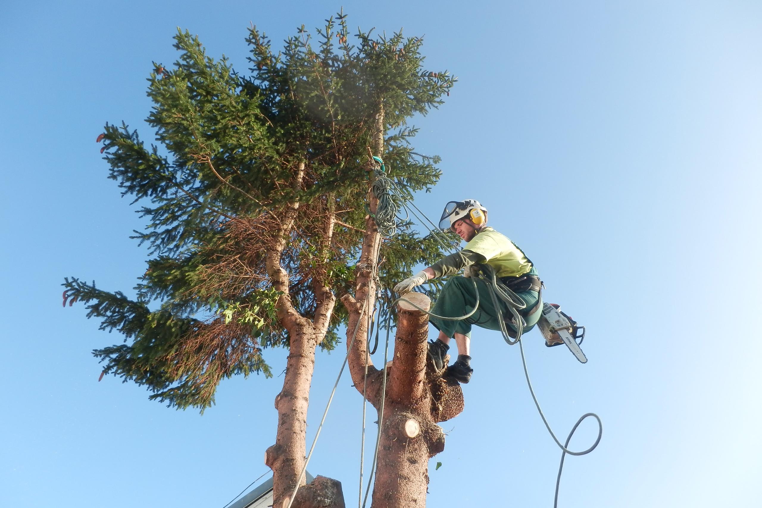 Výškové práce České Budějovice, s.r.o.