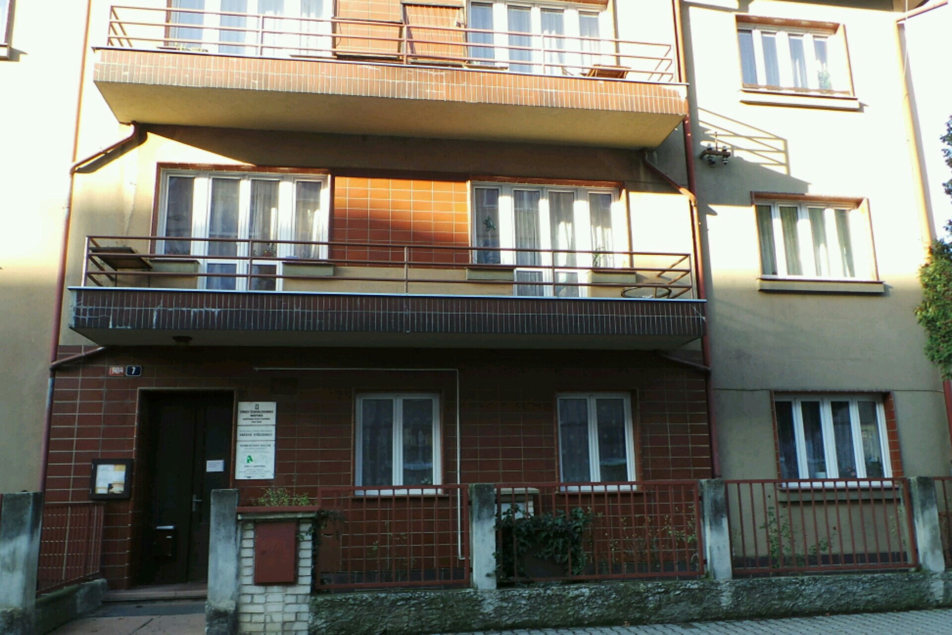 Modlitebna Karla Farského