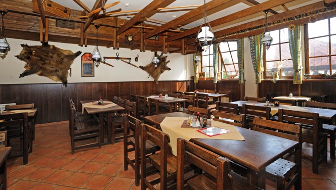 Restaurace Radvanice foto 2