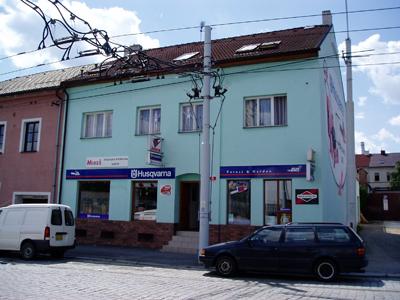 Mikeš - zahradní a komunální technika foto 2