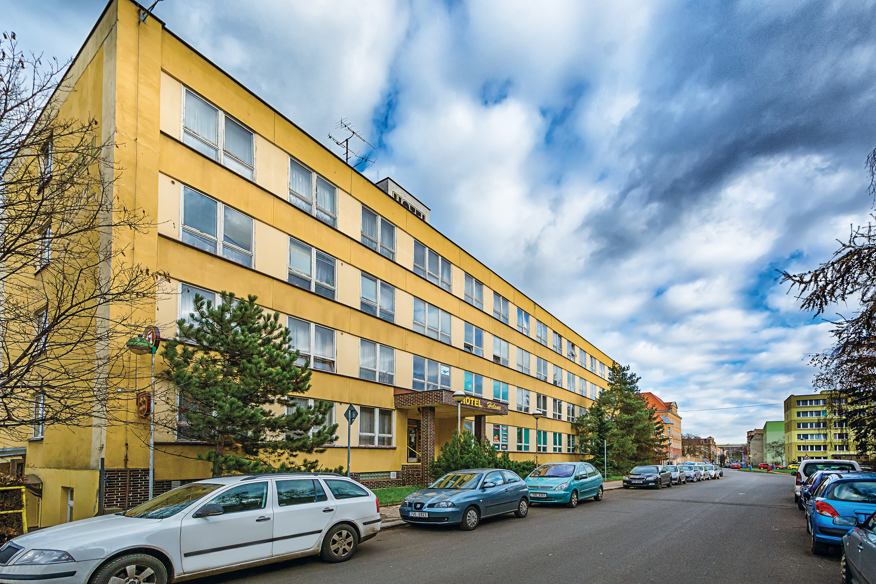 Hotel Helena foto 2