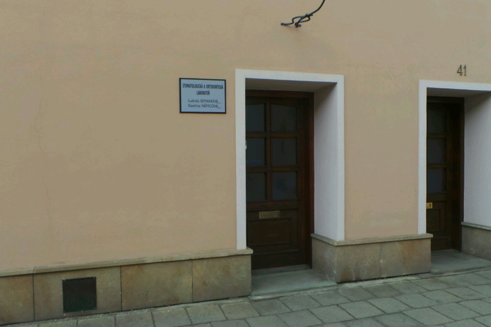 Zubní laboratoř Ludmila Semanová