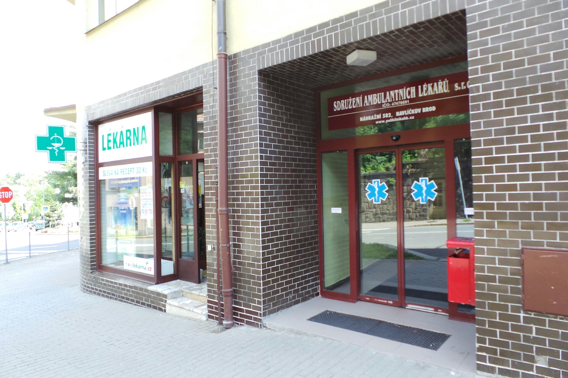 MUDr. Jana Polívková