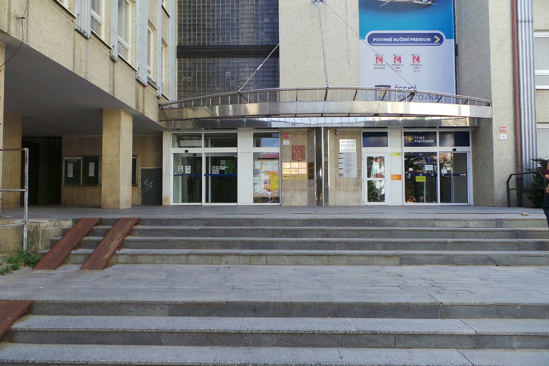 Živnostenský úřad Znojmo