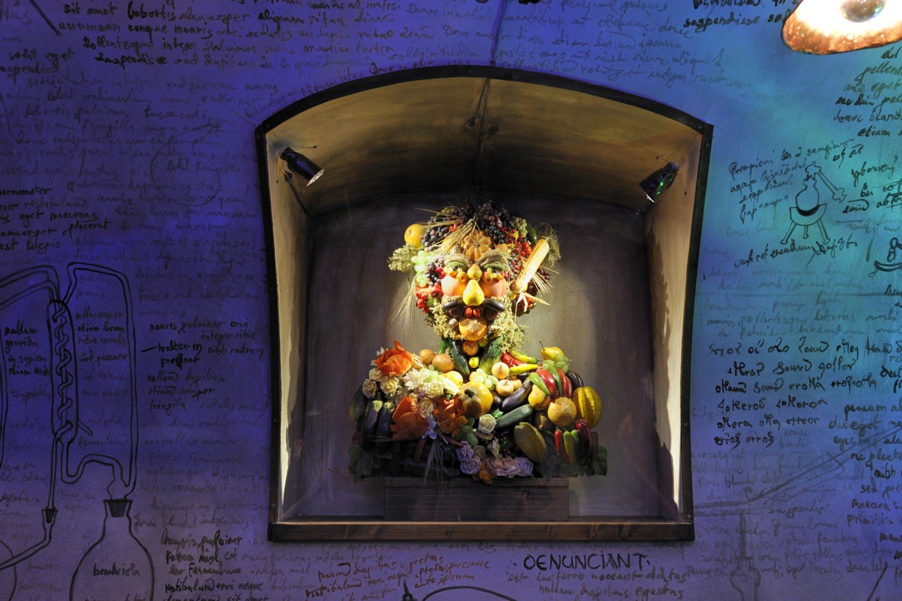 Alchymistická hospůdka Kellyxír foto 2