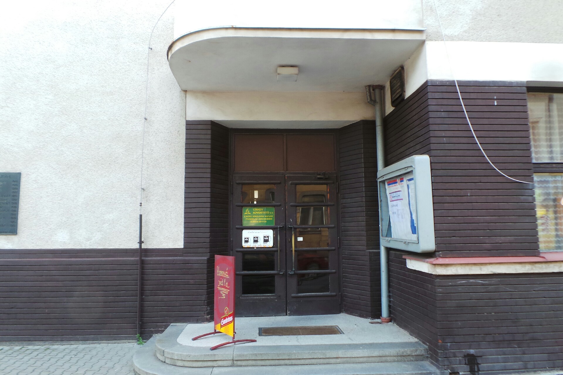 Restaurace Sokolovna