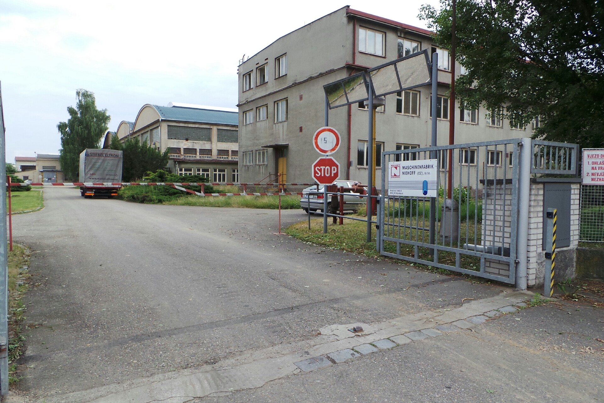 Maschinenfabrik Niehoff (CZ), s.r.o. foto 2