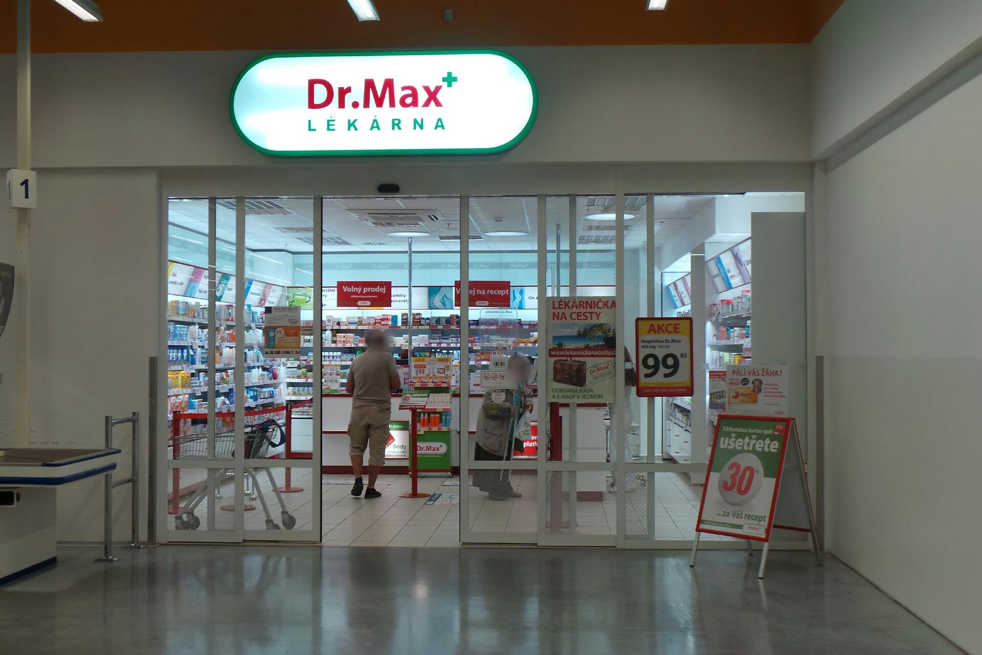 Dr.Max Lékárna
