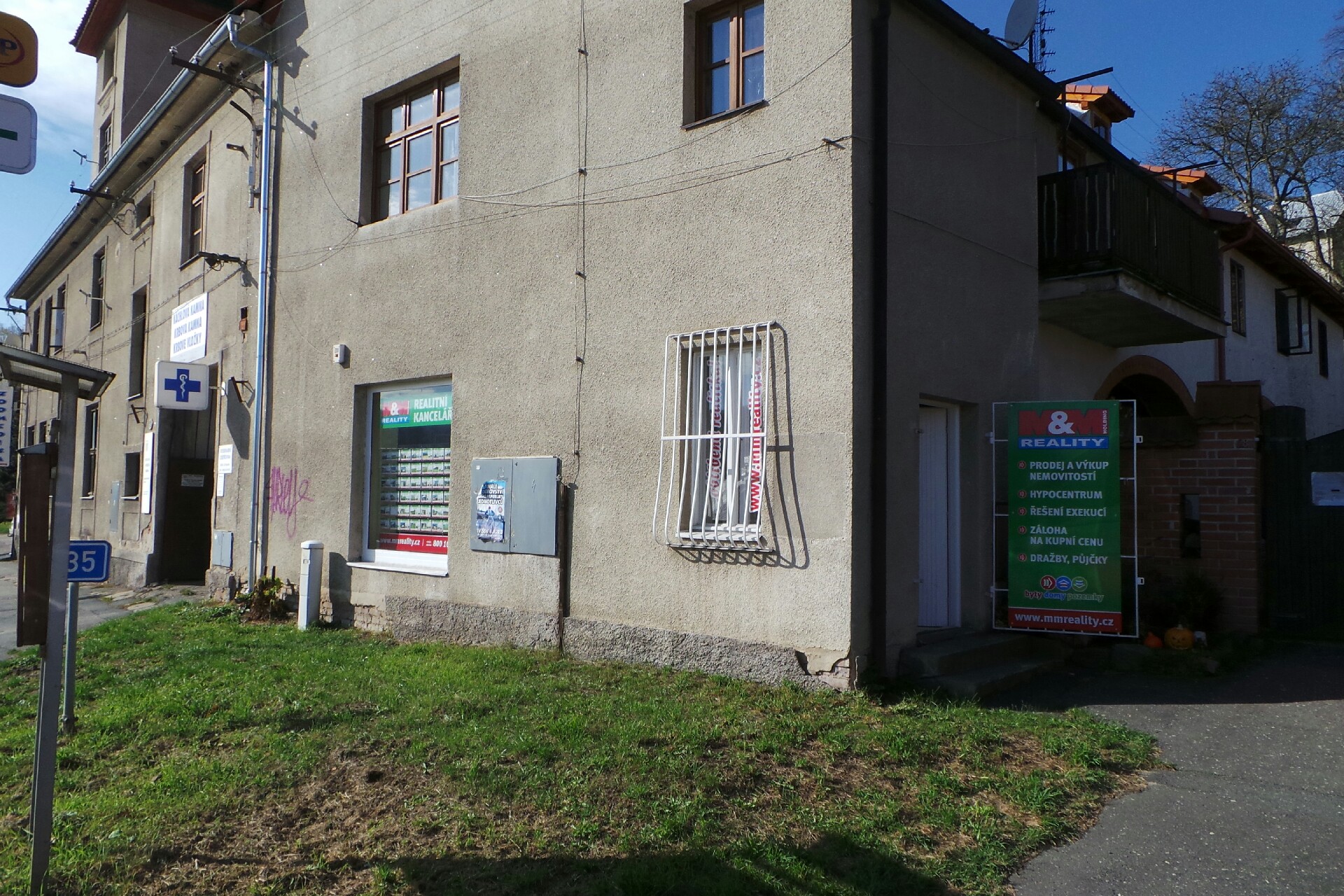 Reality Sázava Jana Burianová