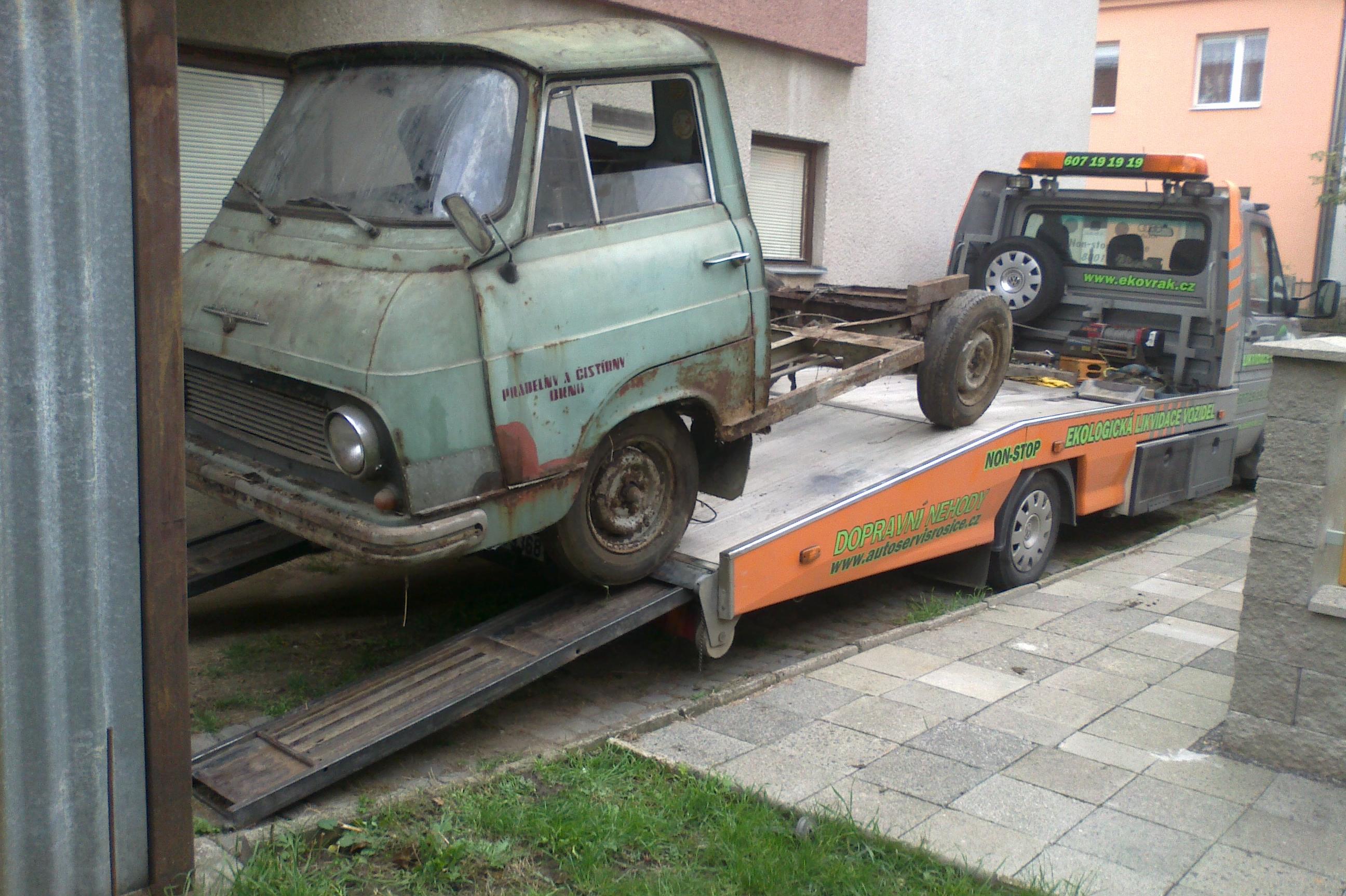 Ekovrak Roman Vlček