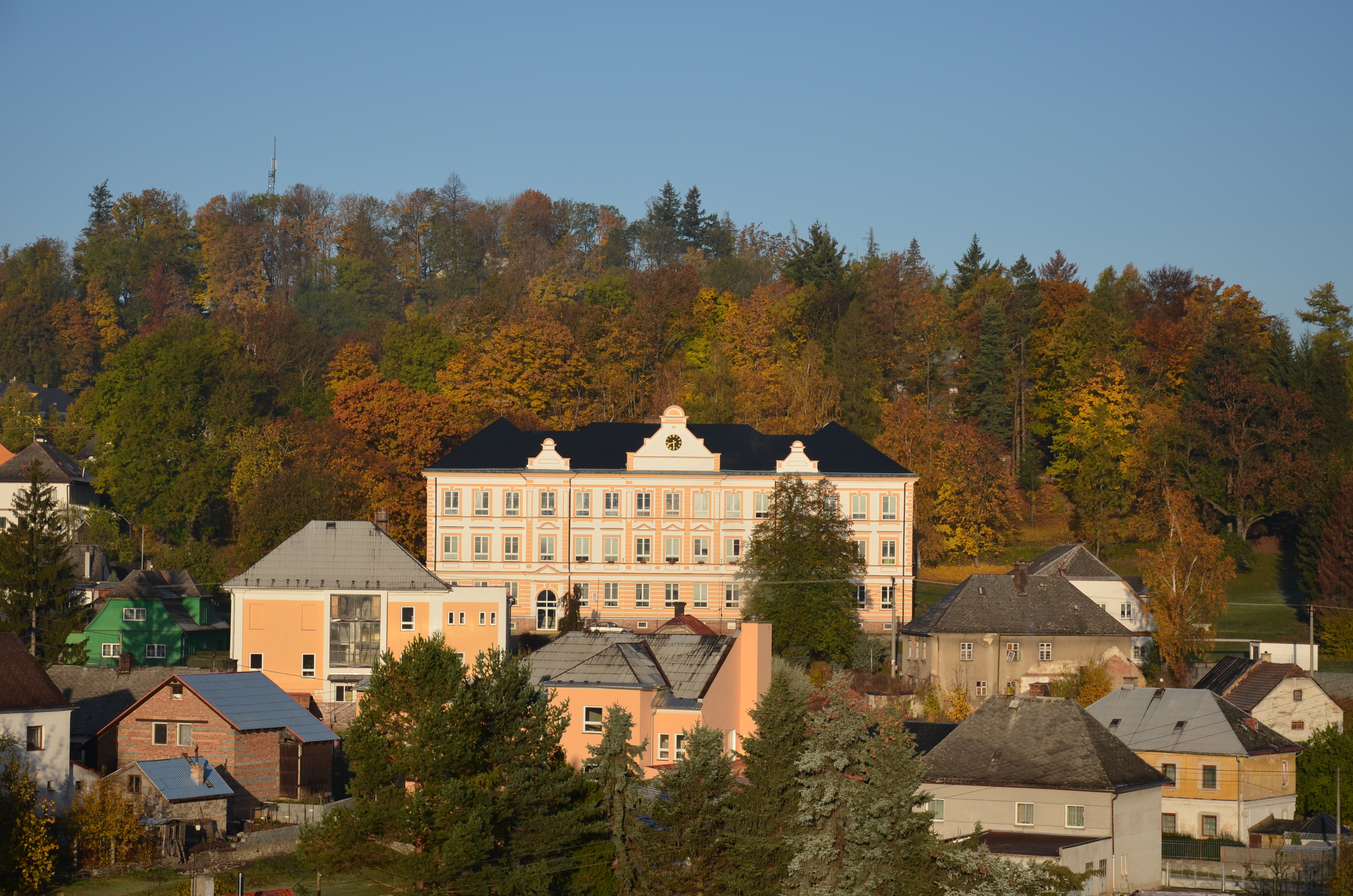 ZŠ Moravský Beroun foto 3