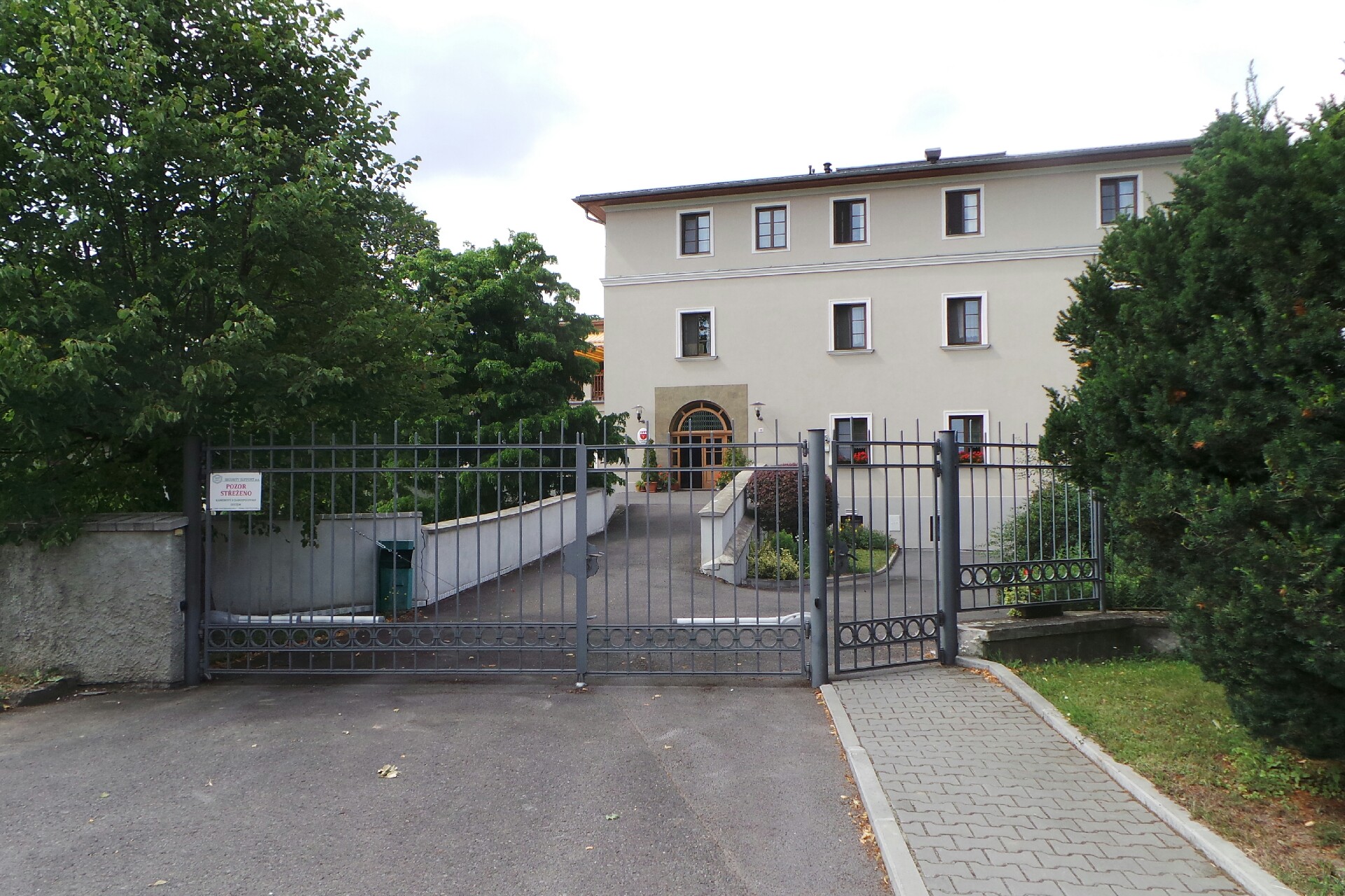 Domov pro seniory Seniorcentrum Slavkov