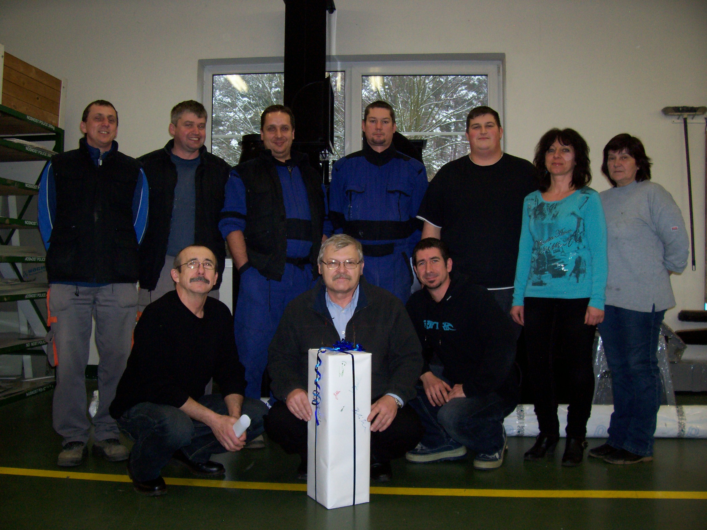 POLENA Engineering s.r.o. foto 2