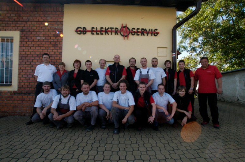 GB ELEKTROSERVIS, spol. s r.o. foto 6