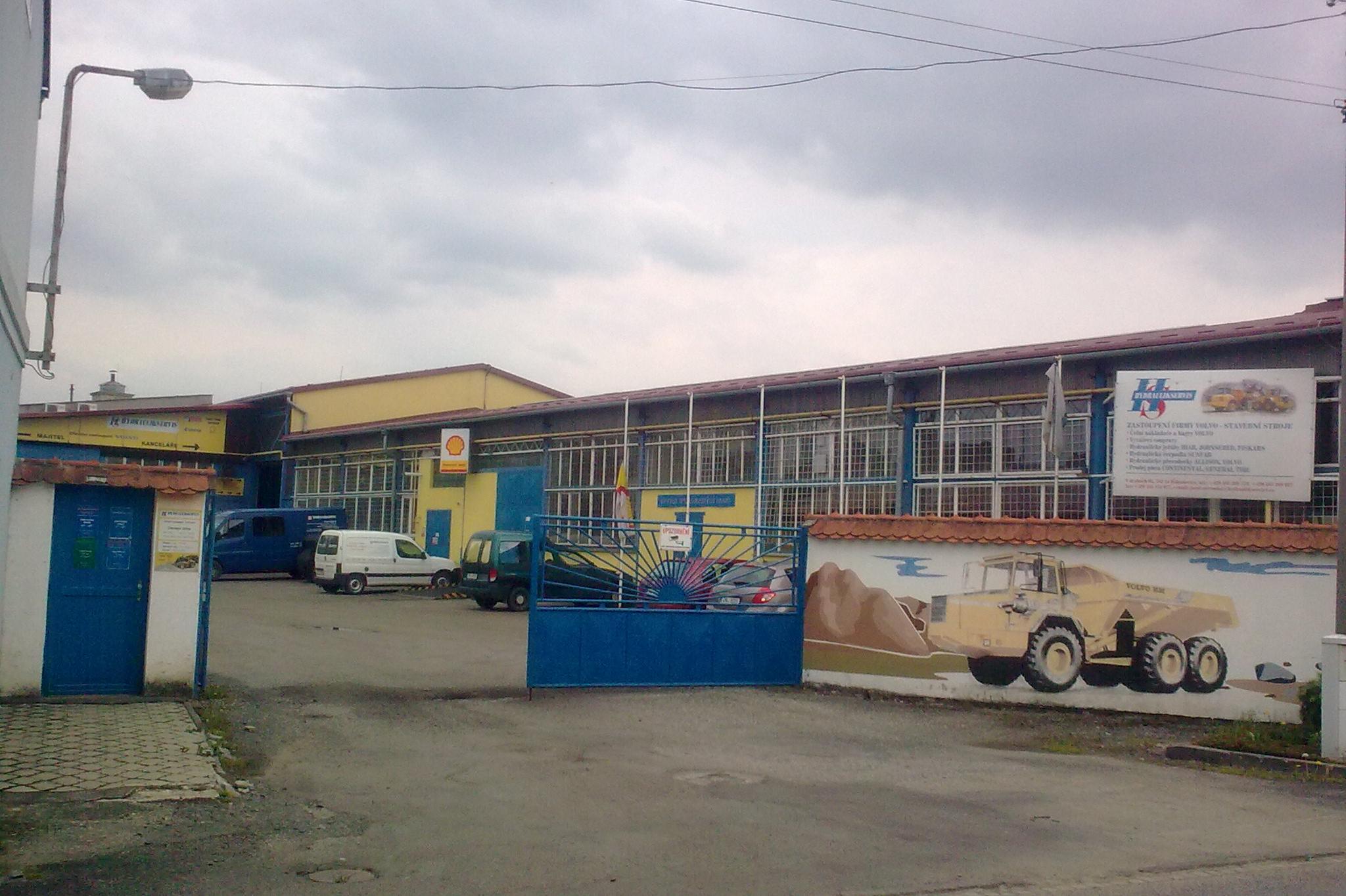 Josef Červenka - HYDRAULIKSERVIS