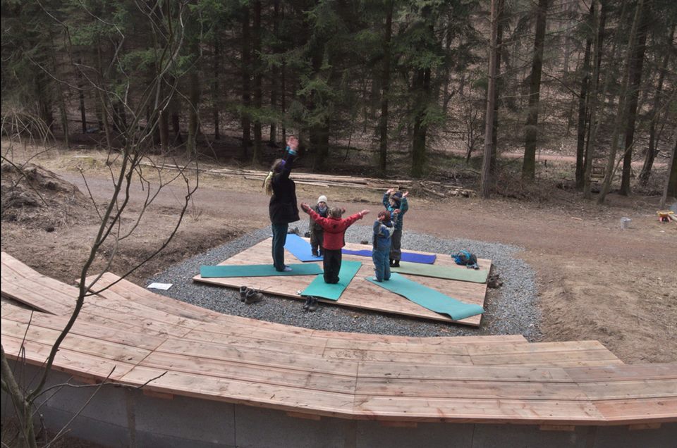 Lesní školka Větvička foto 5