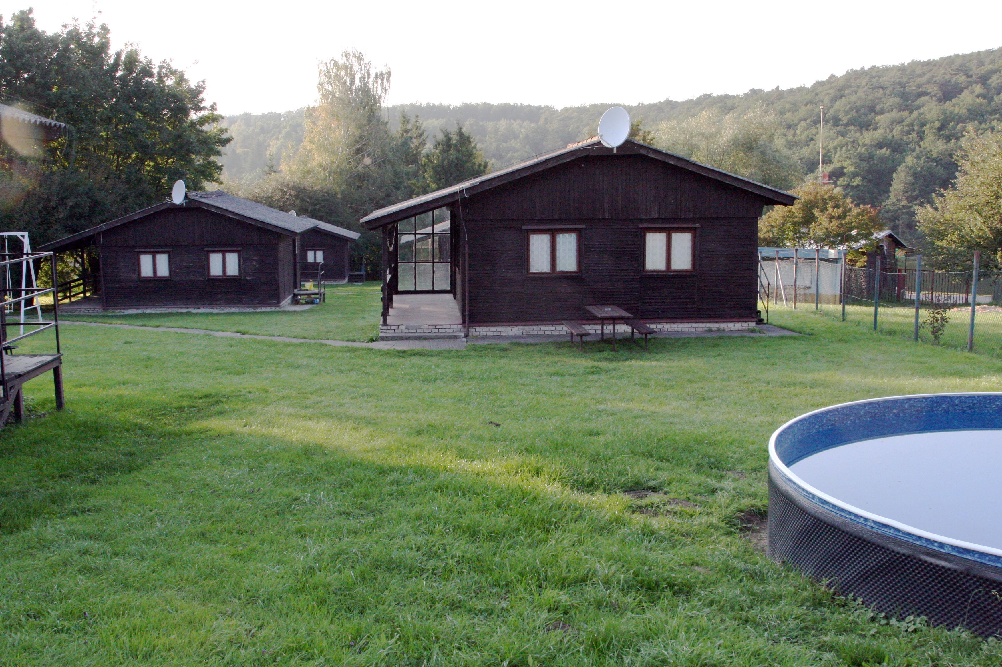 Chatová osada Danaj