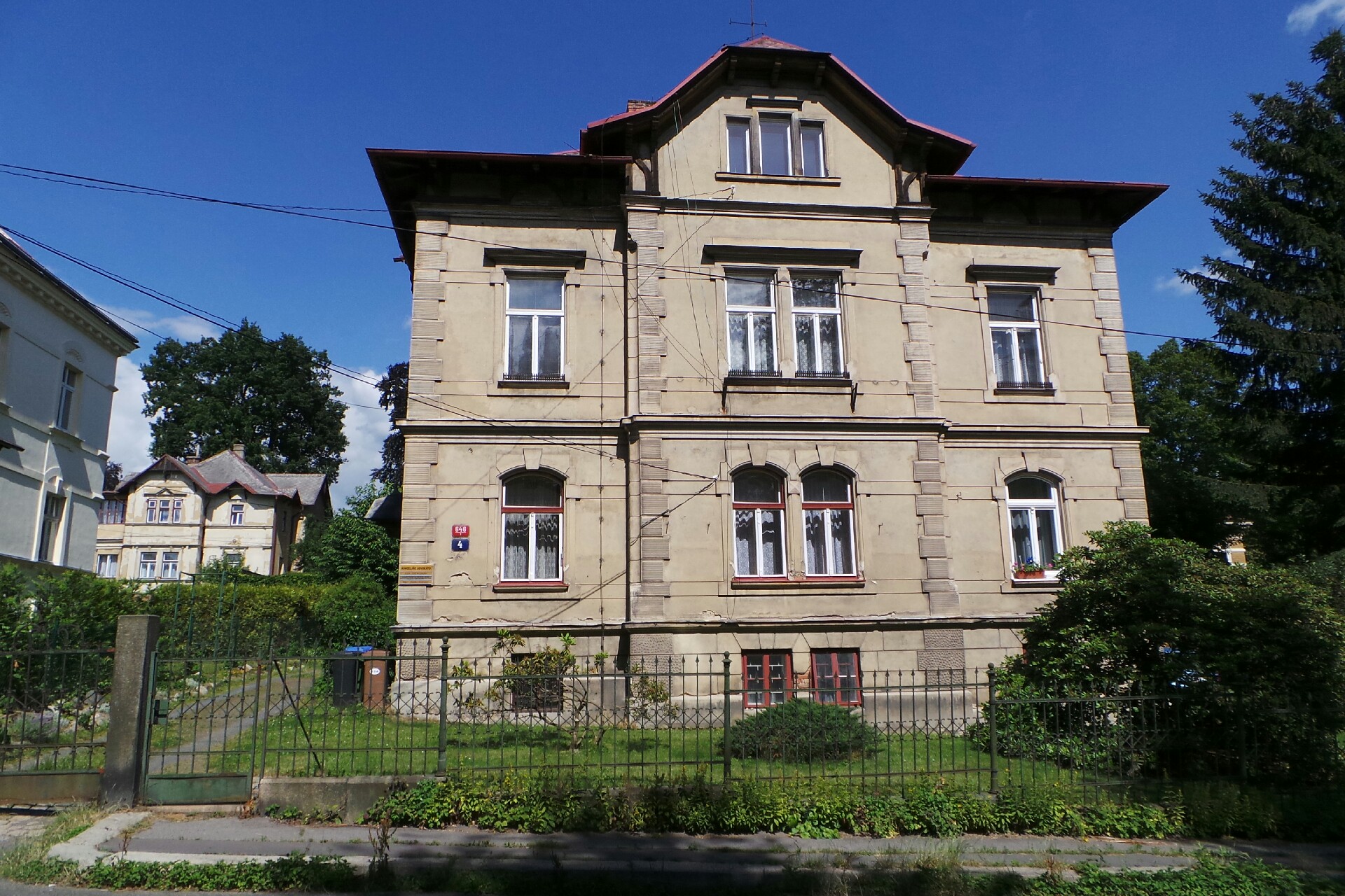 JUDr. Ivan Kopecký, advokát