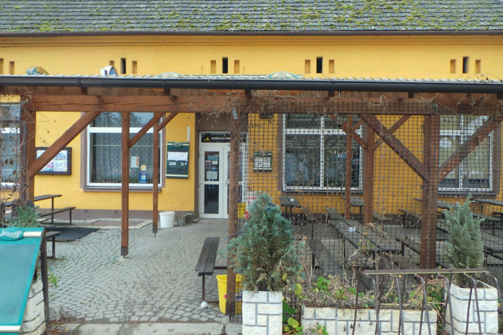 Hospoda U Samohýlů