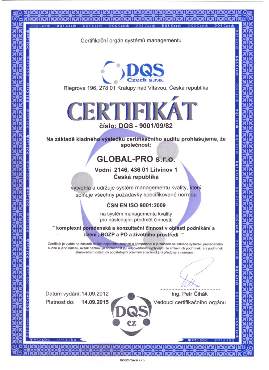 GLOBAL-PRO, s.r.o. foto 4