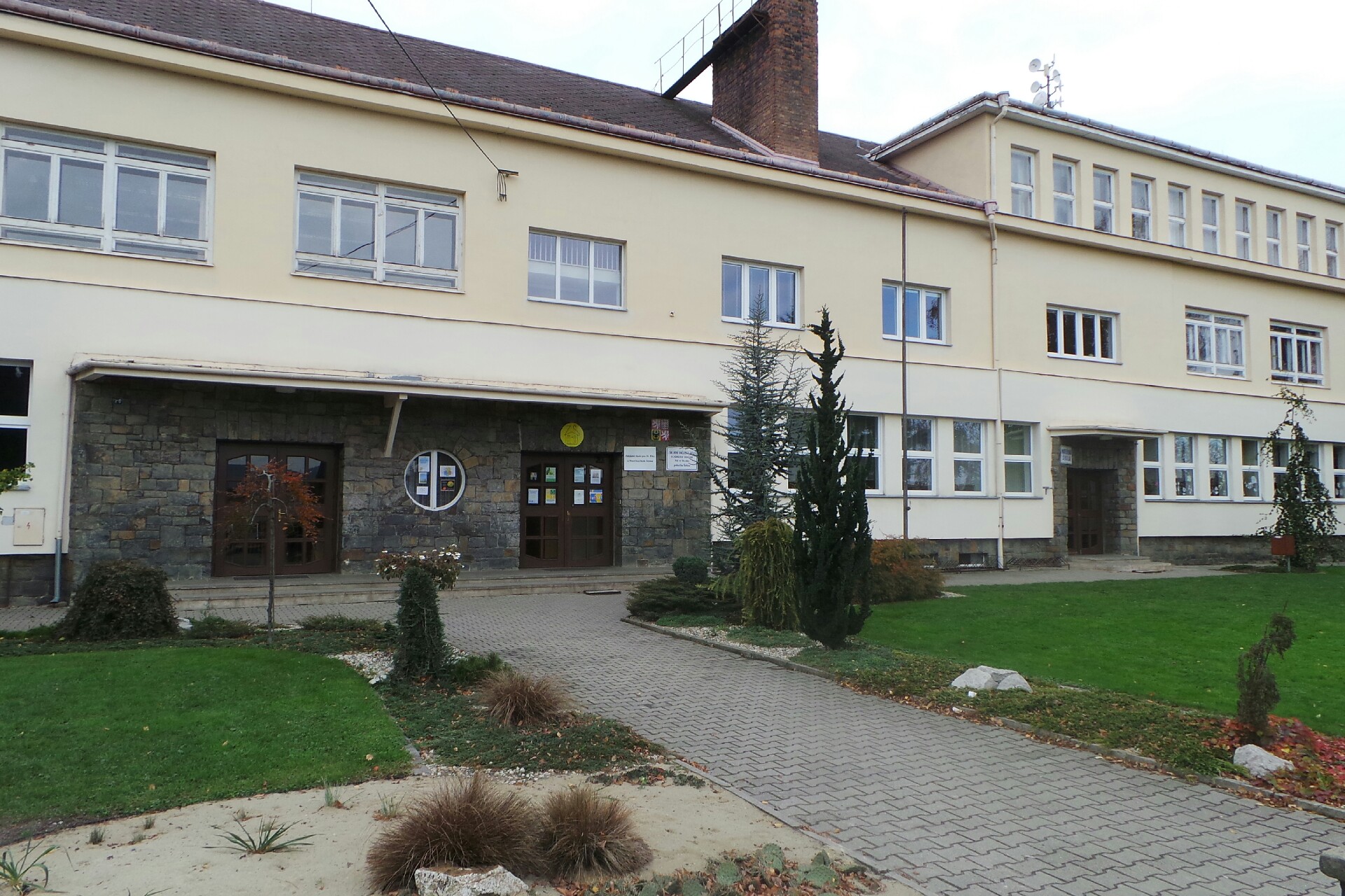 ZUŠ Vladislava Vančury Štítina