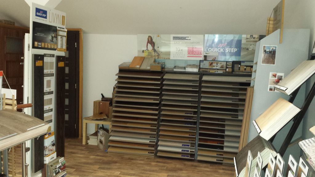 Jan Kořínek - Vaše podlahy a dveře foto 4