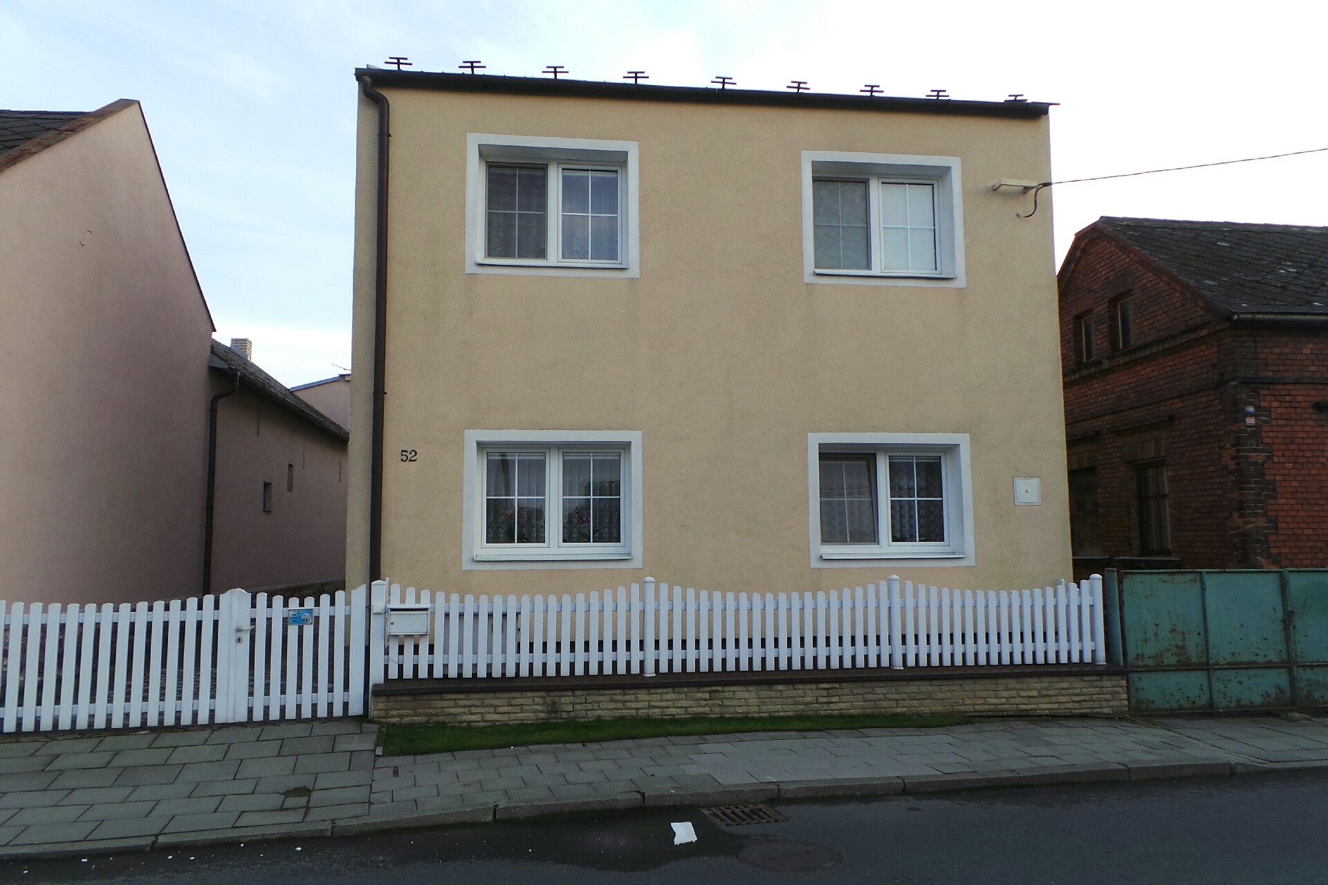 Martin Hahn - klempířské, tesařské a pokrývačské práce