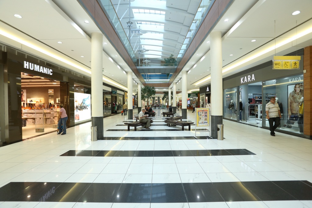 OBCHODNÍ CENTRUM EUROPARK foto 2