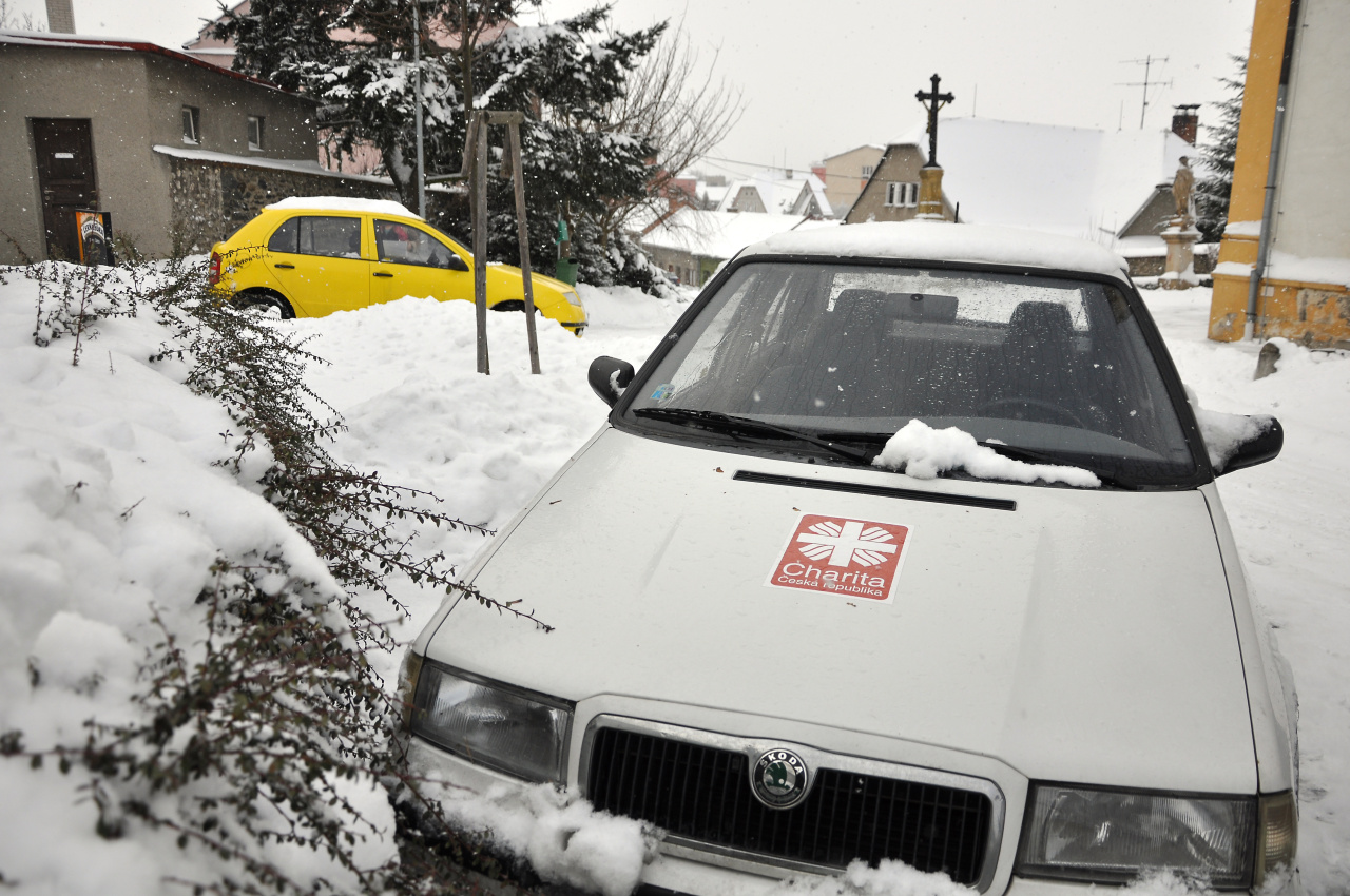 Charita Olomouc foto 5