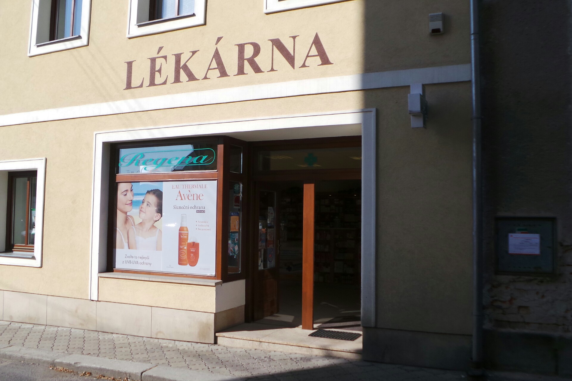 Lékárna Regena