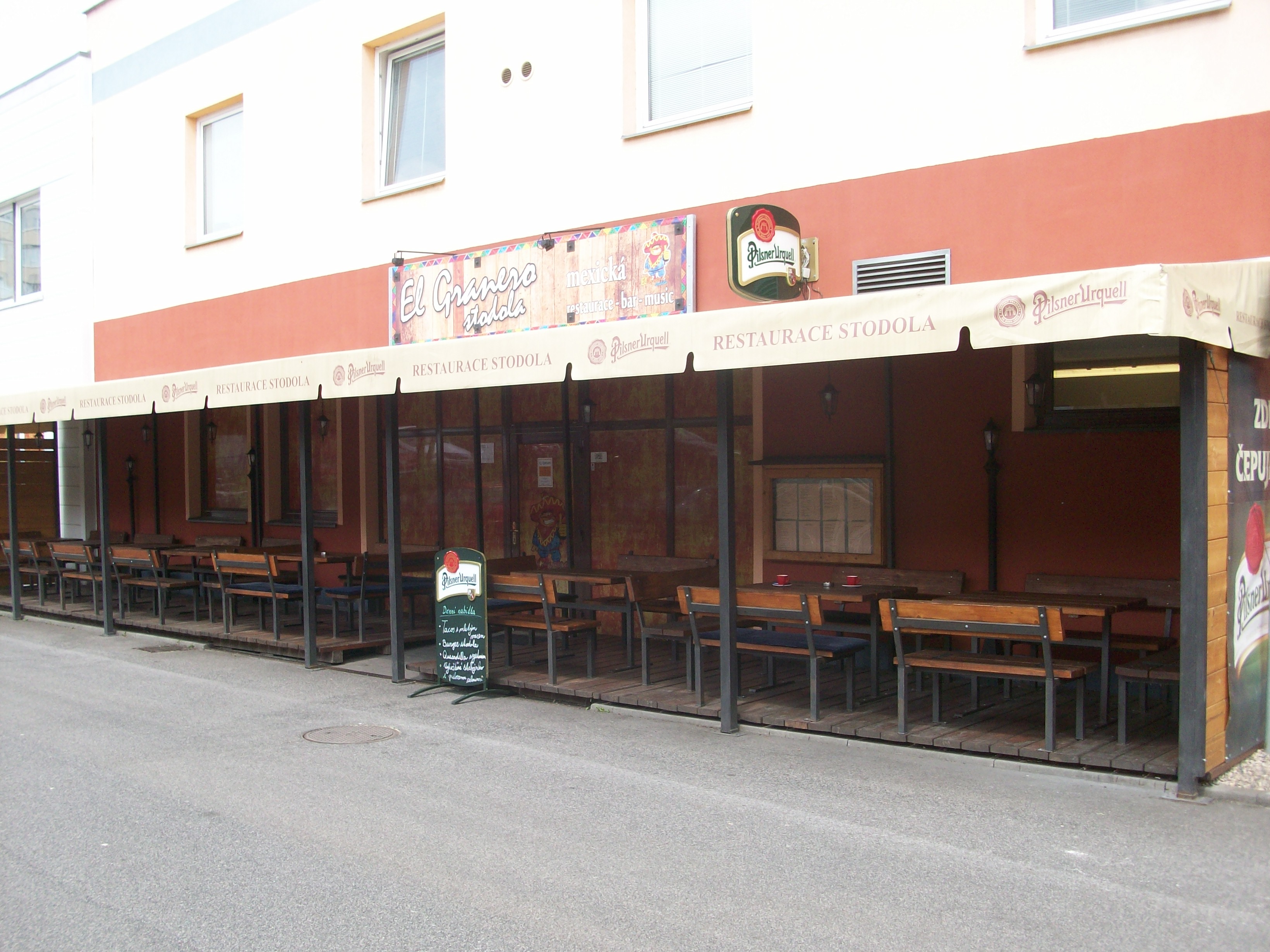 El Granero - Stodola