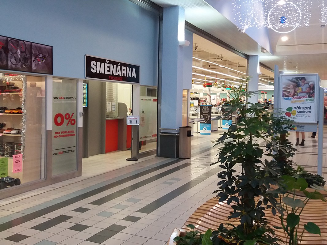 AAAVALUTY - Euroexchange s.r.o. foto 2