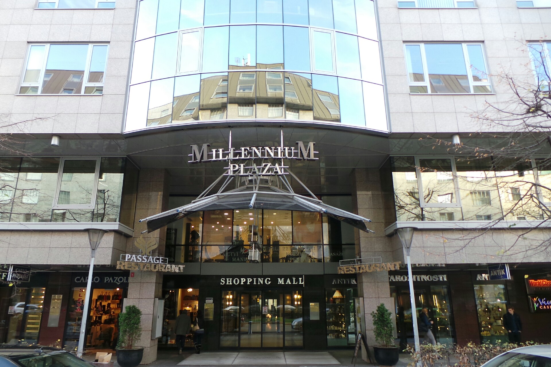 Bankomat České spořitelny foto 3