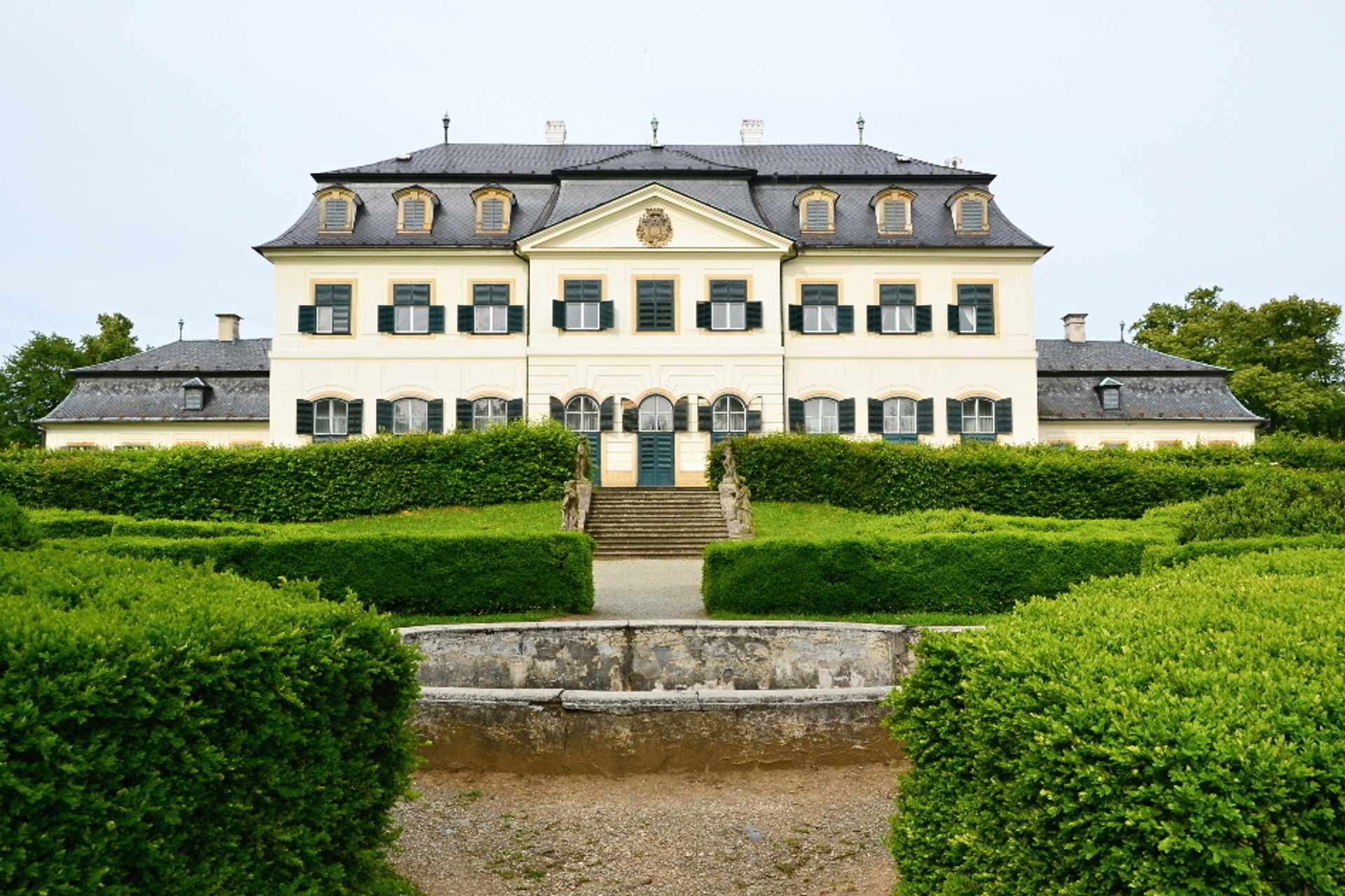 Zámek Náměšť na Hané foto 2