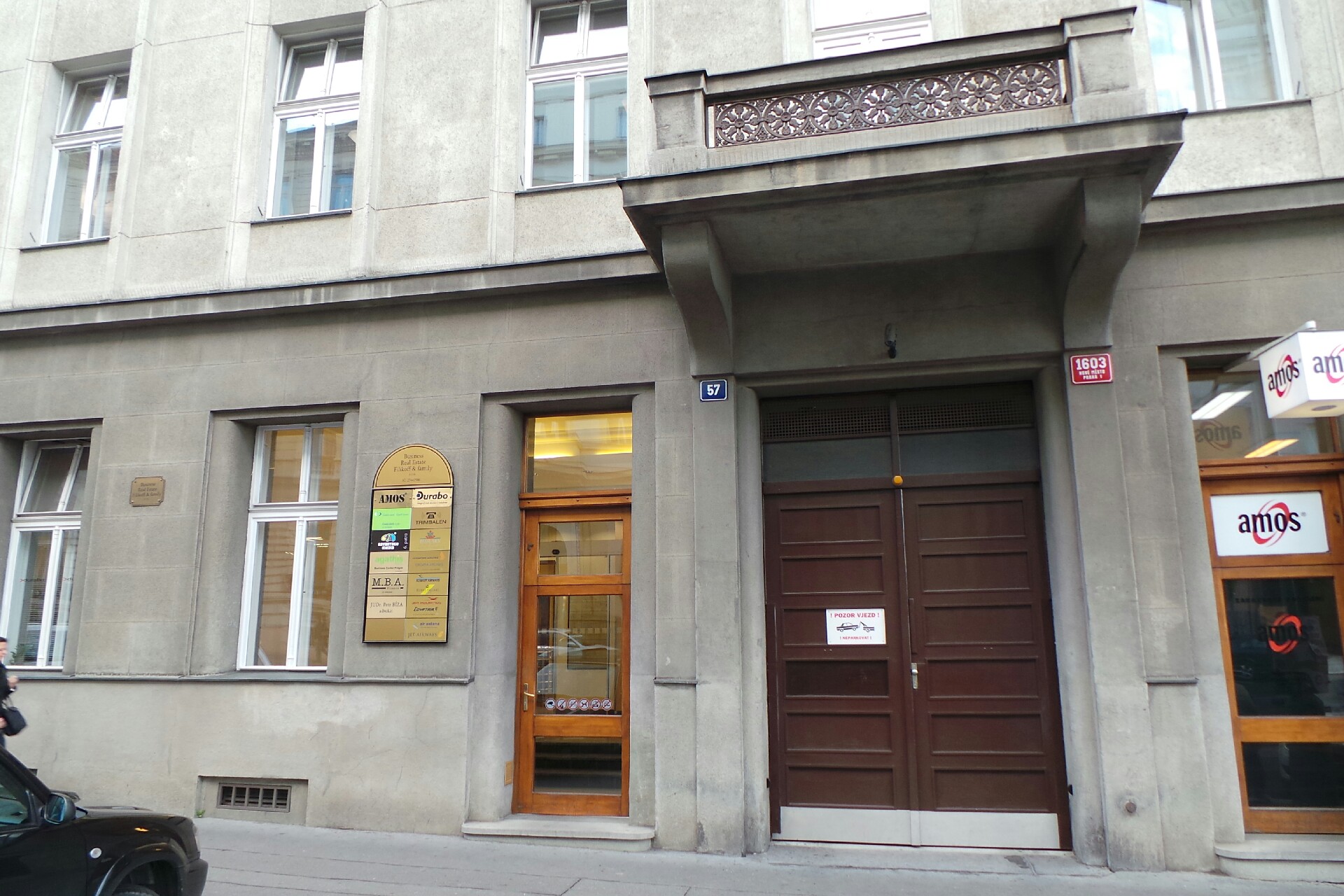 M.B.A. Finance, s.r.o.