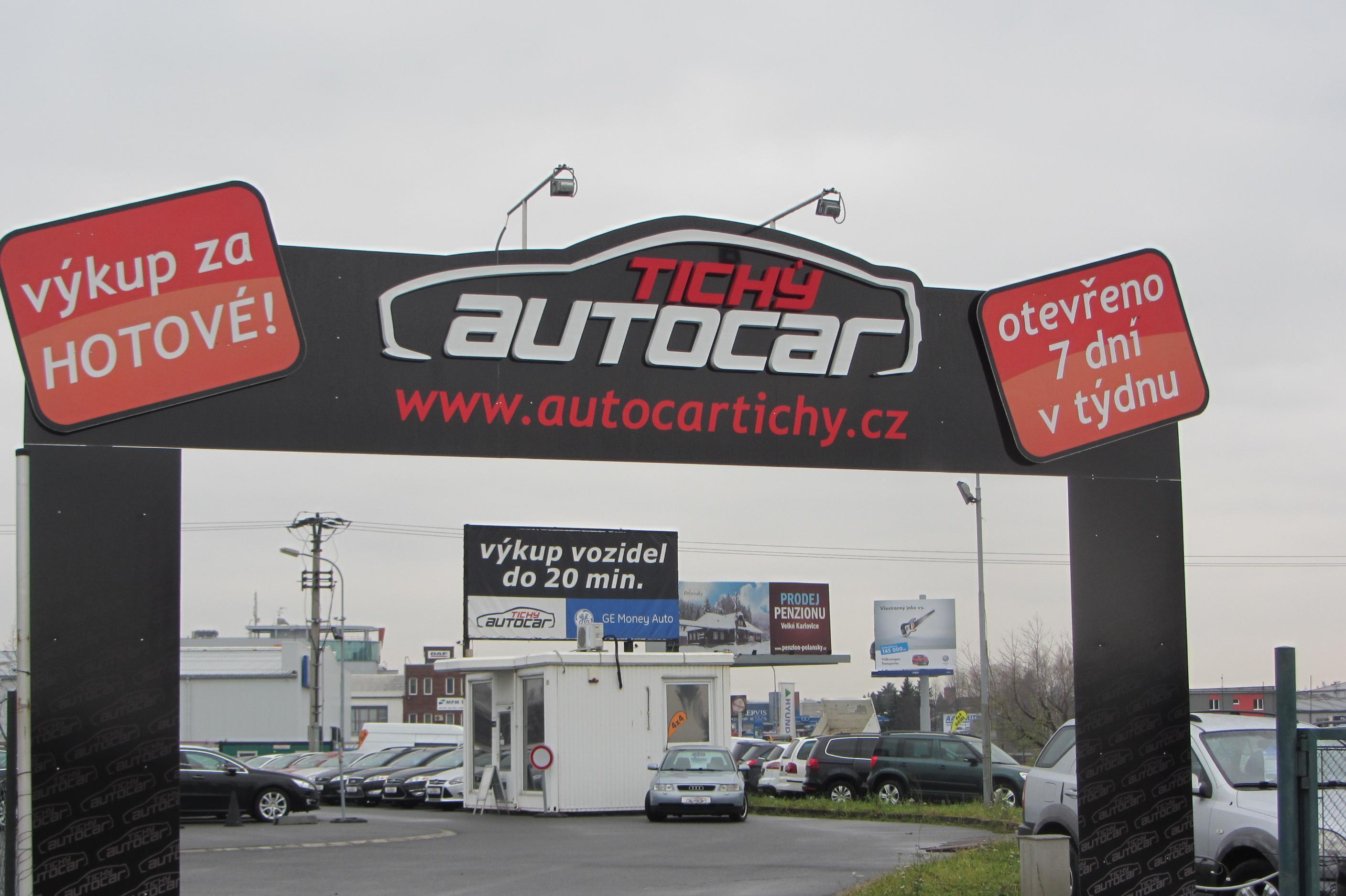 AUTOCAR - TICHÝ, s.r.o.